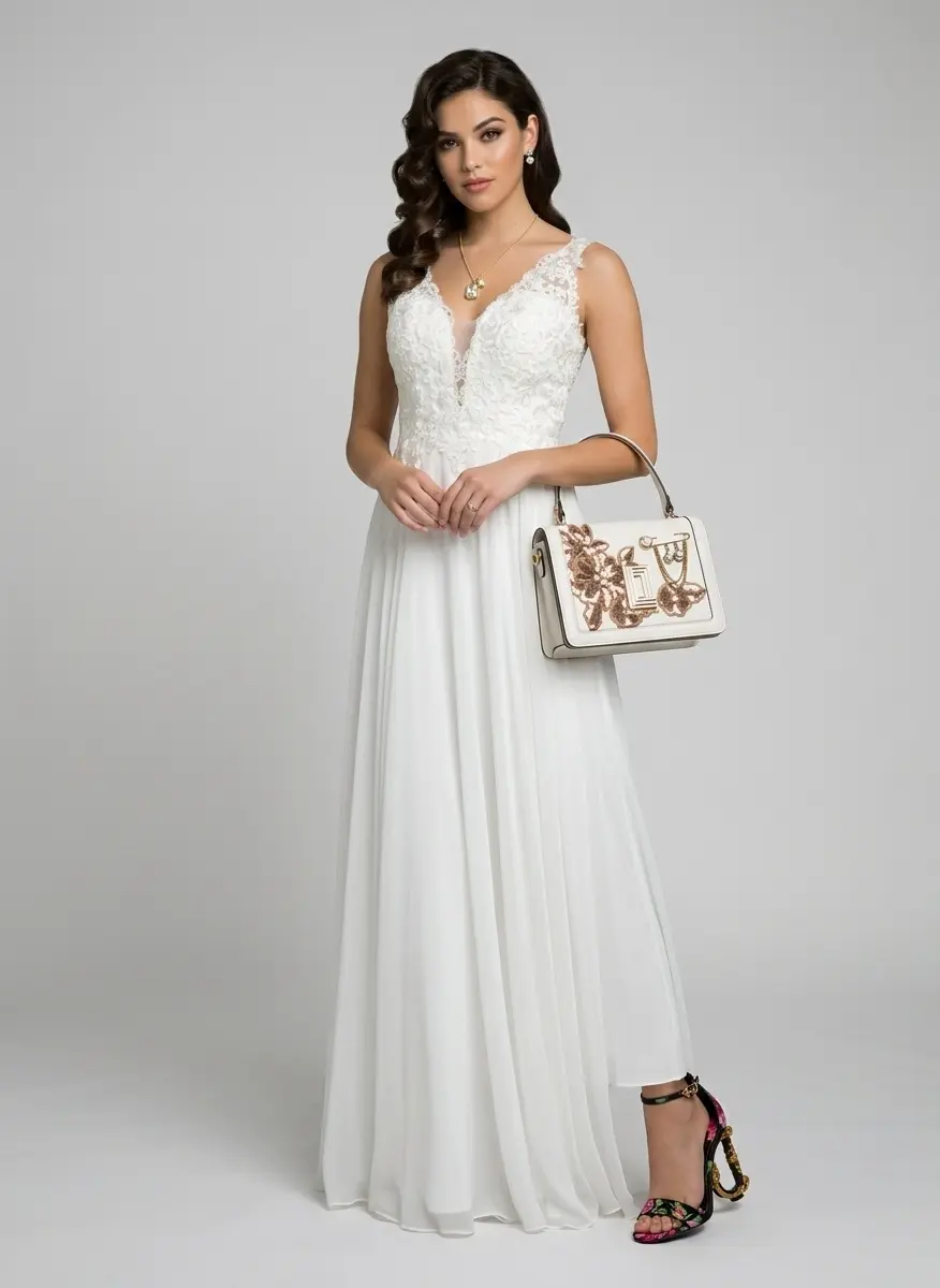 Ethereal Elegance