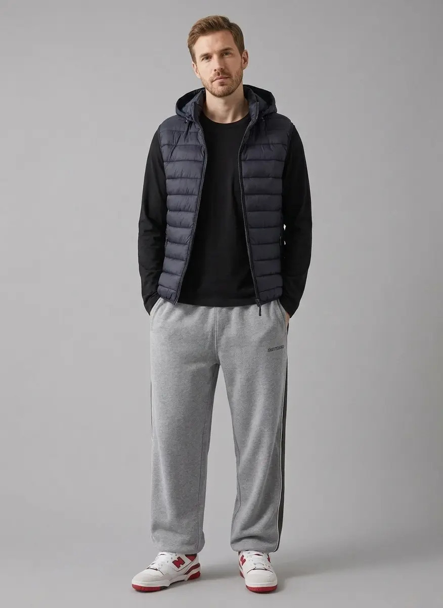 Athleisure Layering