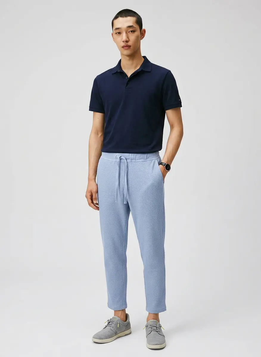 Modern Preppy Sport