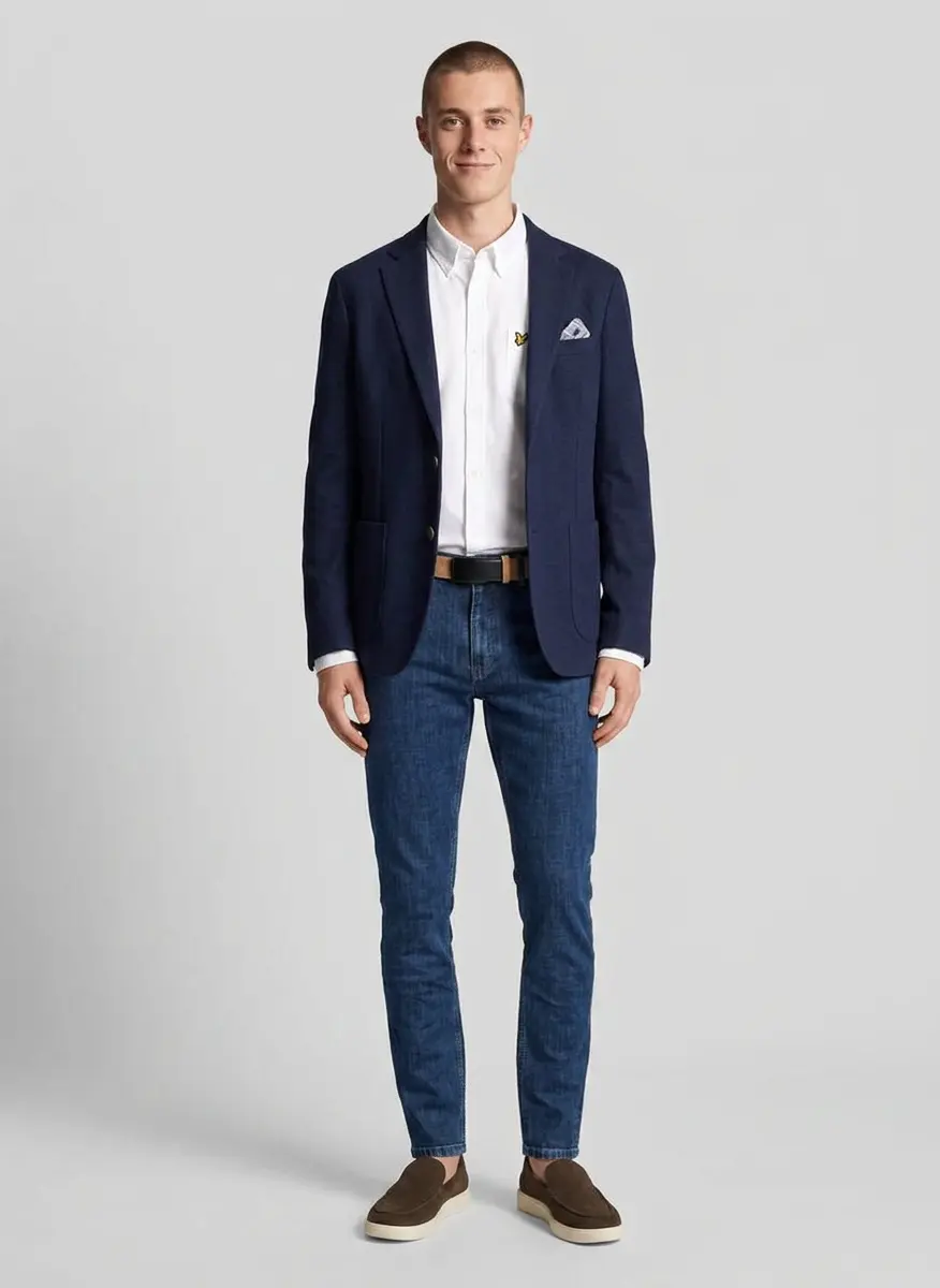 Urban Professional Casual