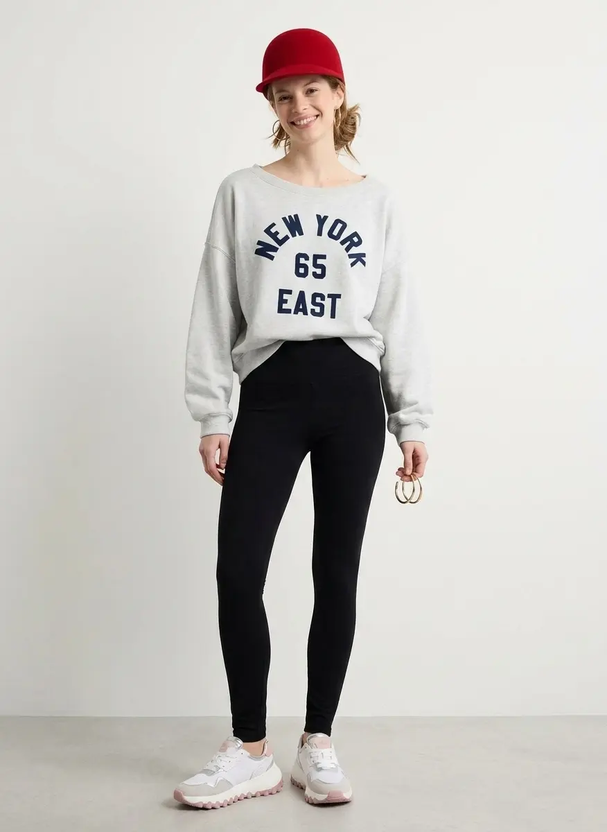 Urban Athleisure