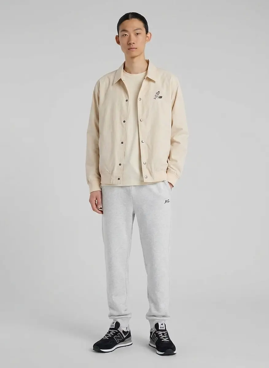 Casual Minimalist