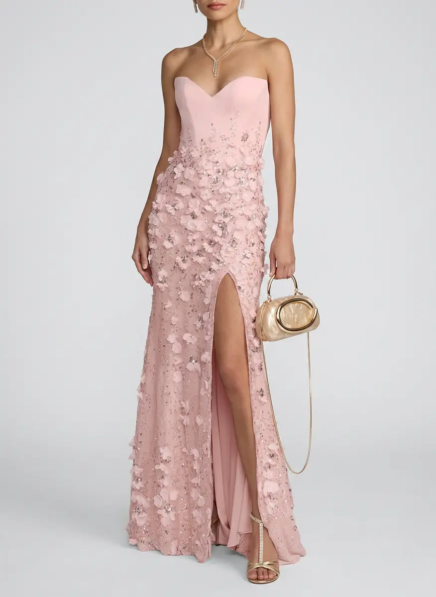 Champagne Gold Radiance