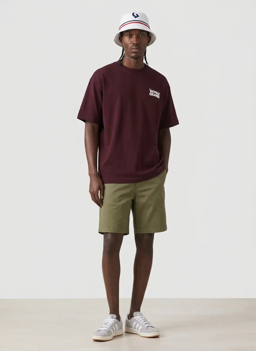 Laid-Back Skater Core