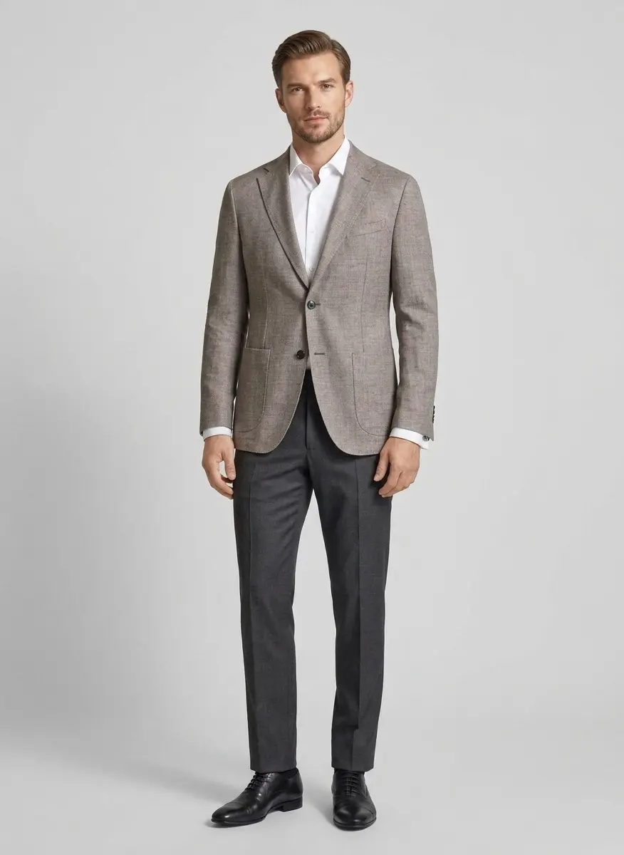 Monochromatic Grey Distinction