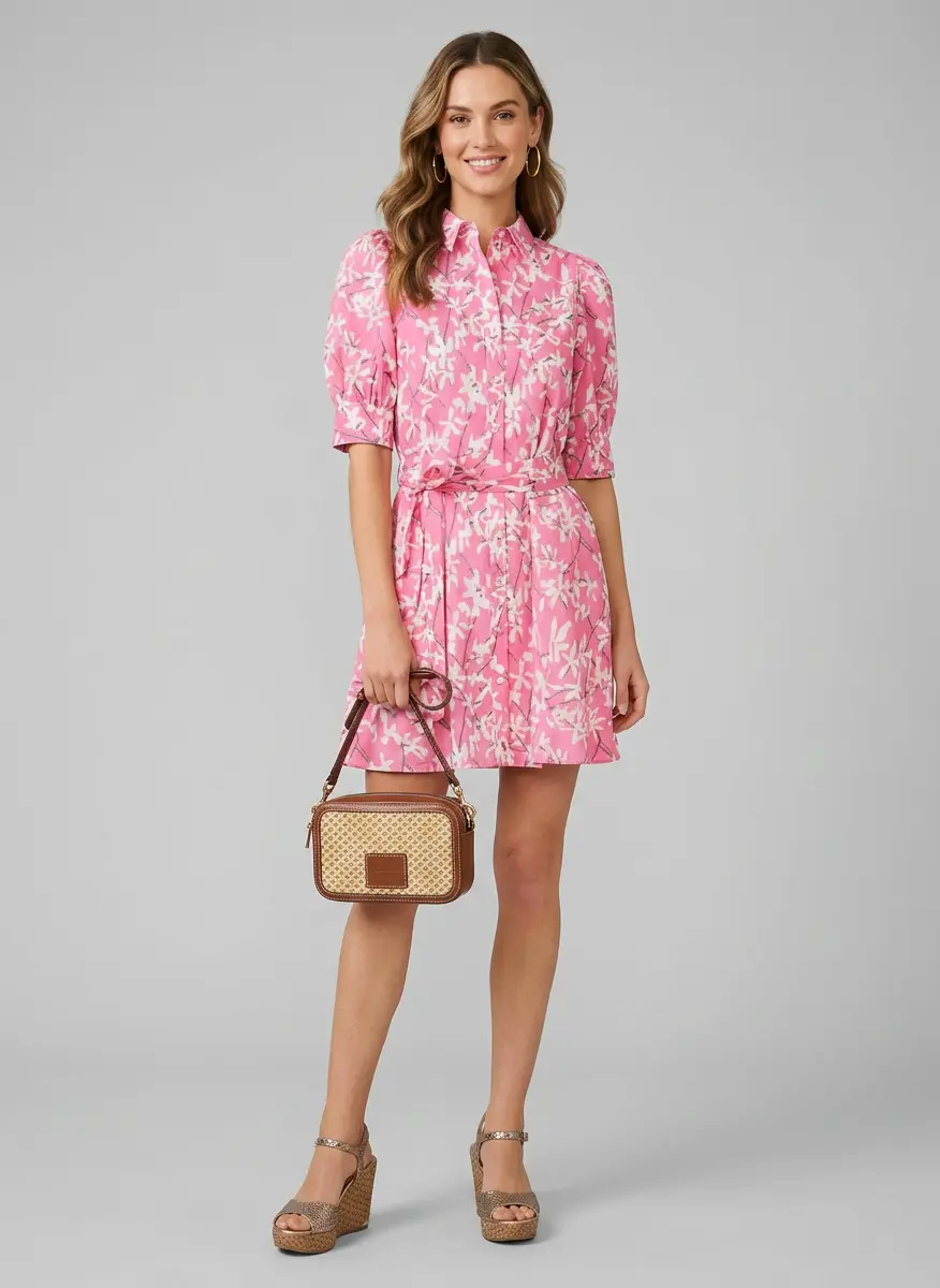 Sun-Drenched Garden Party