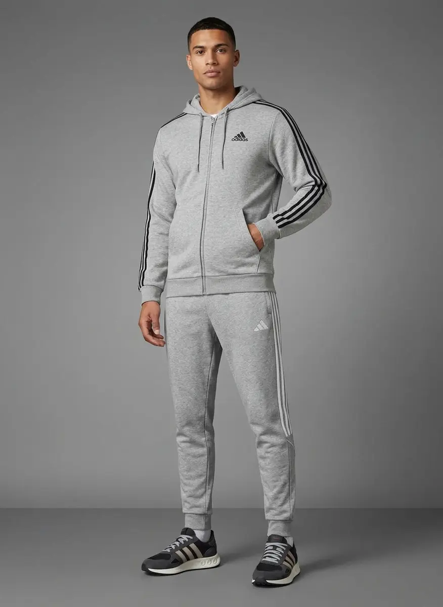Urban Athleisure Comfort