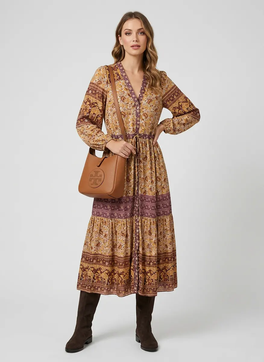 Bohemian Midday