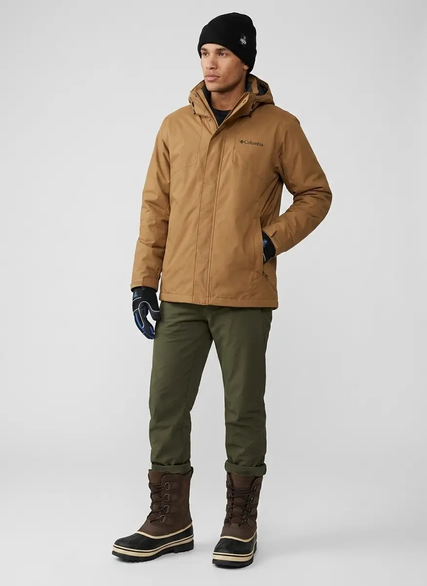 Rugged Backcountry Explorer