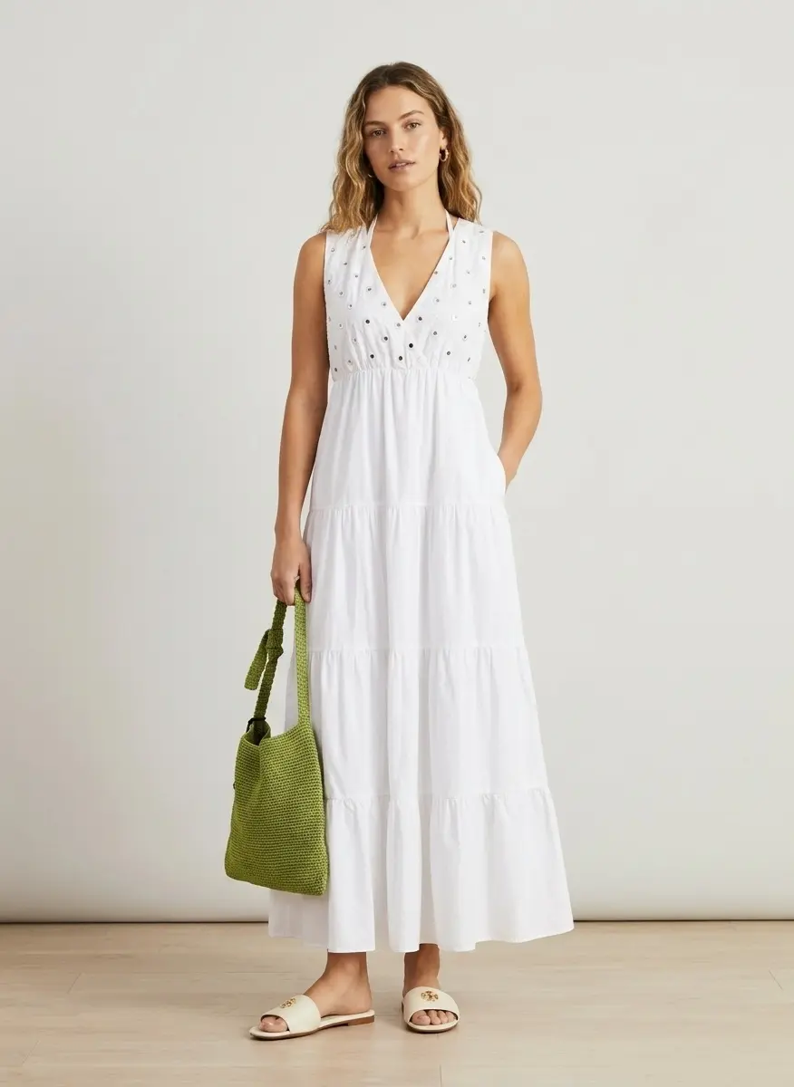 Monochrome Summer Breeze