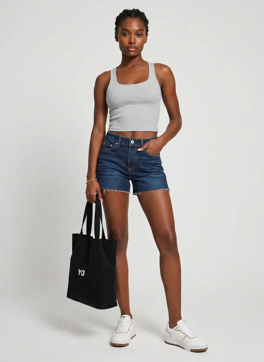 Urban Minimalist Streetwear