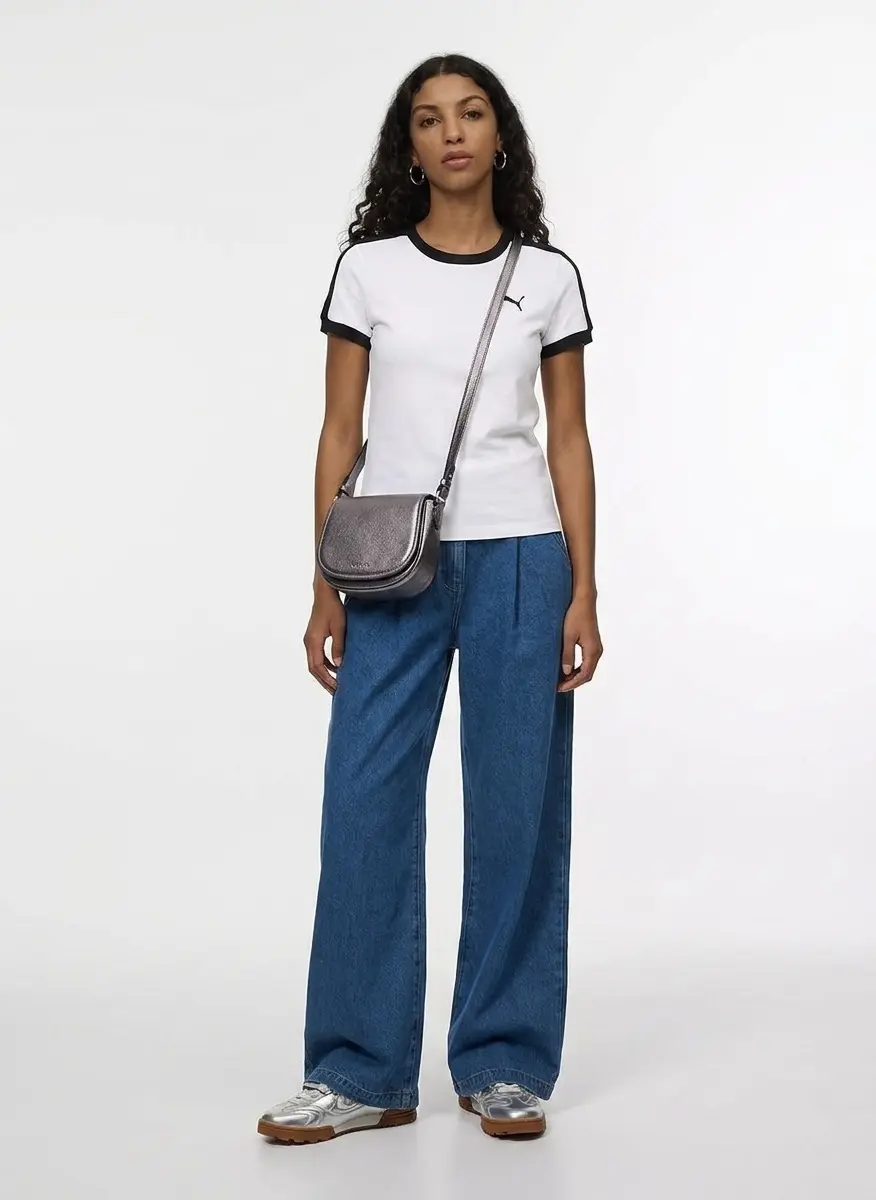 Polished Denim Play