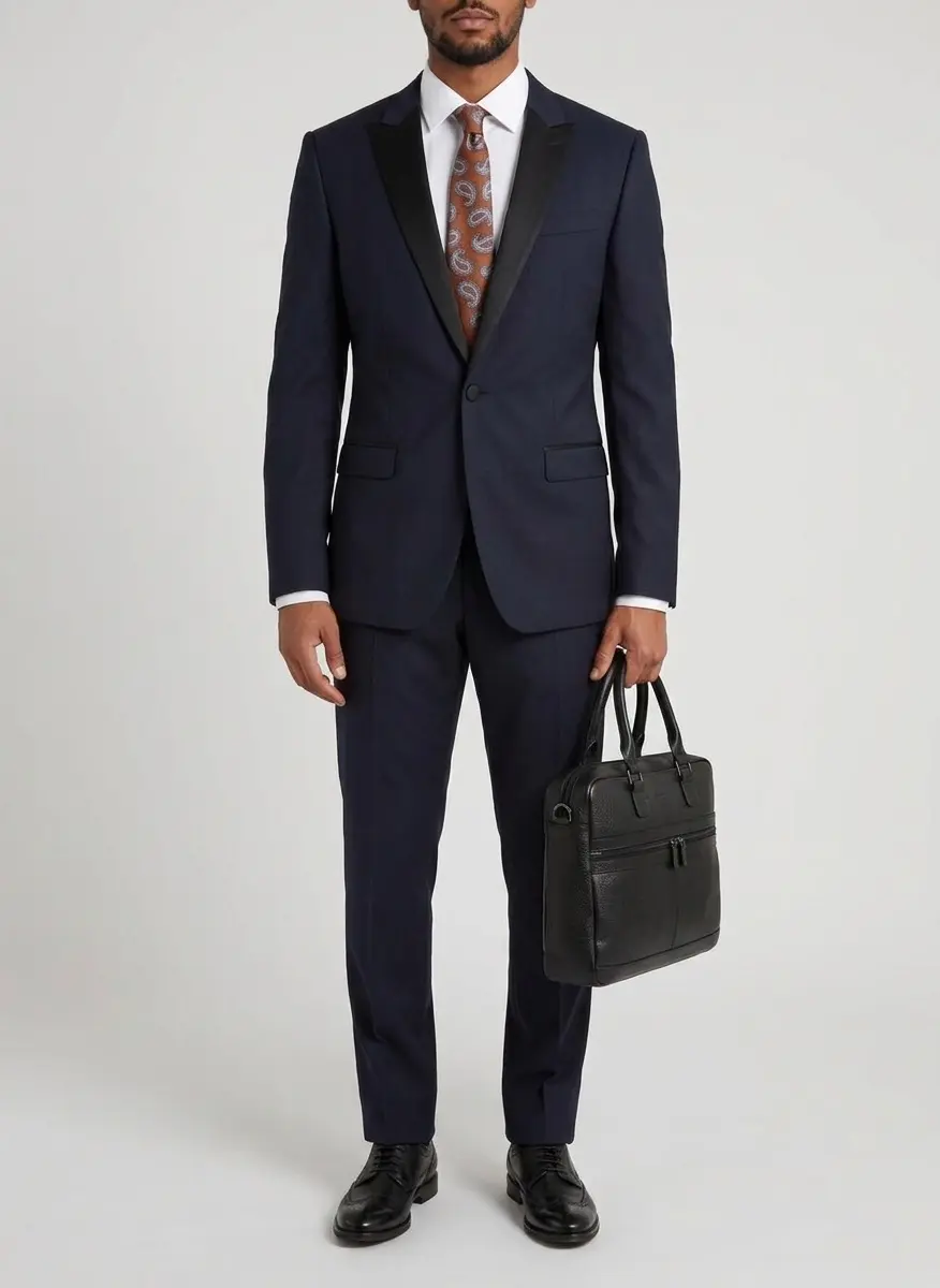 The Executive Power Suit