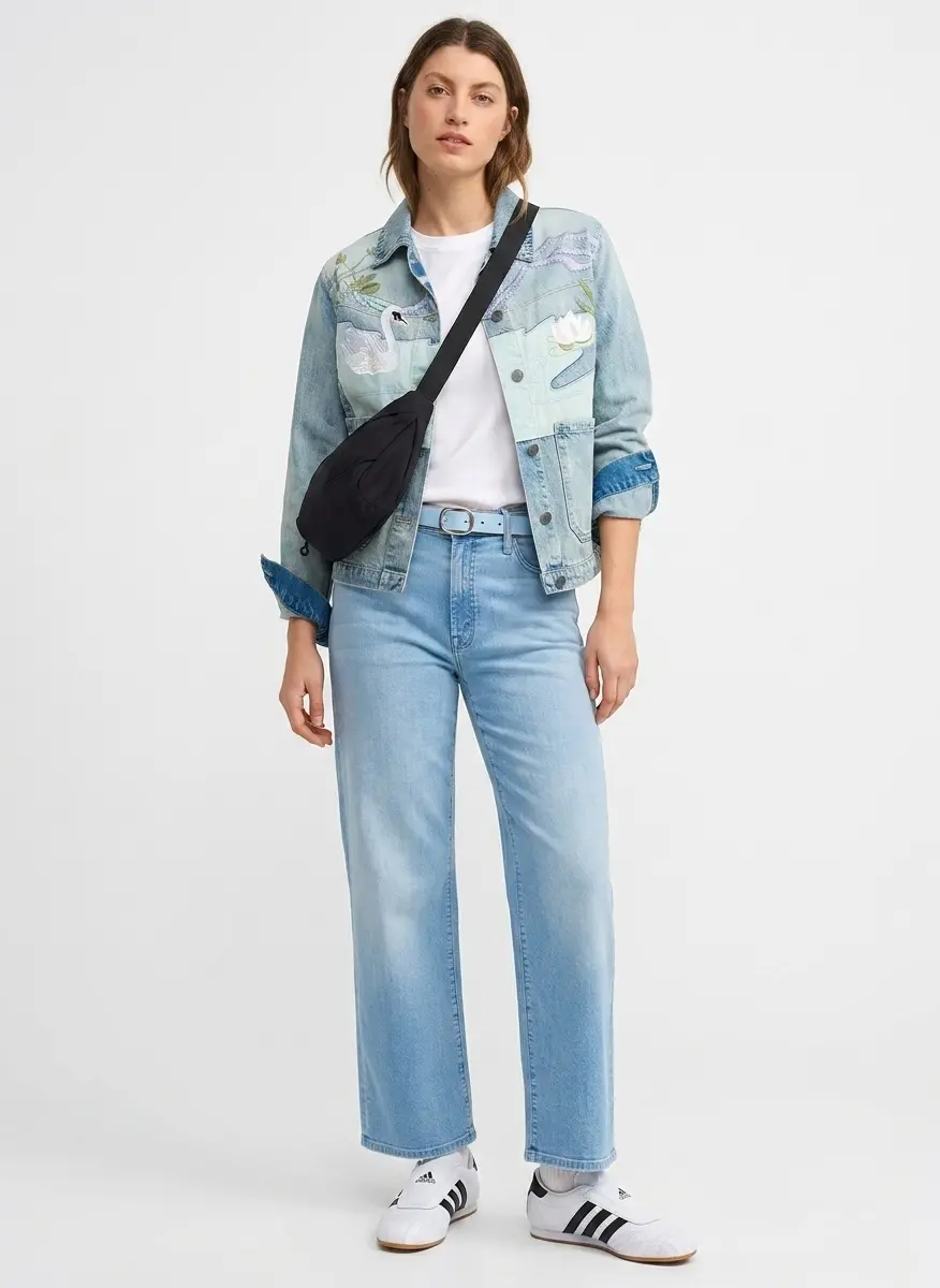 Urban Casual Edge