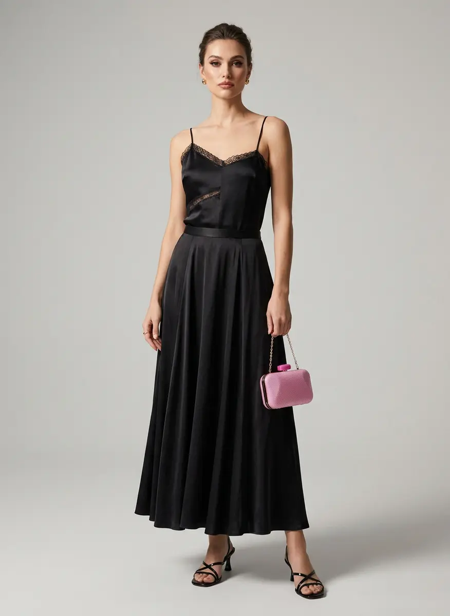 Luxe Silk Textures