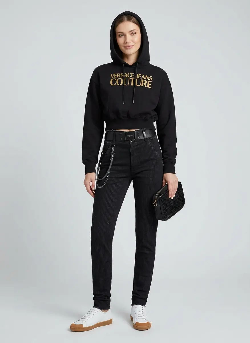 Modern Edgy Casual