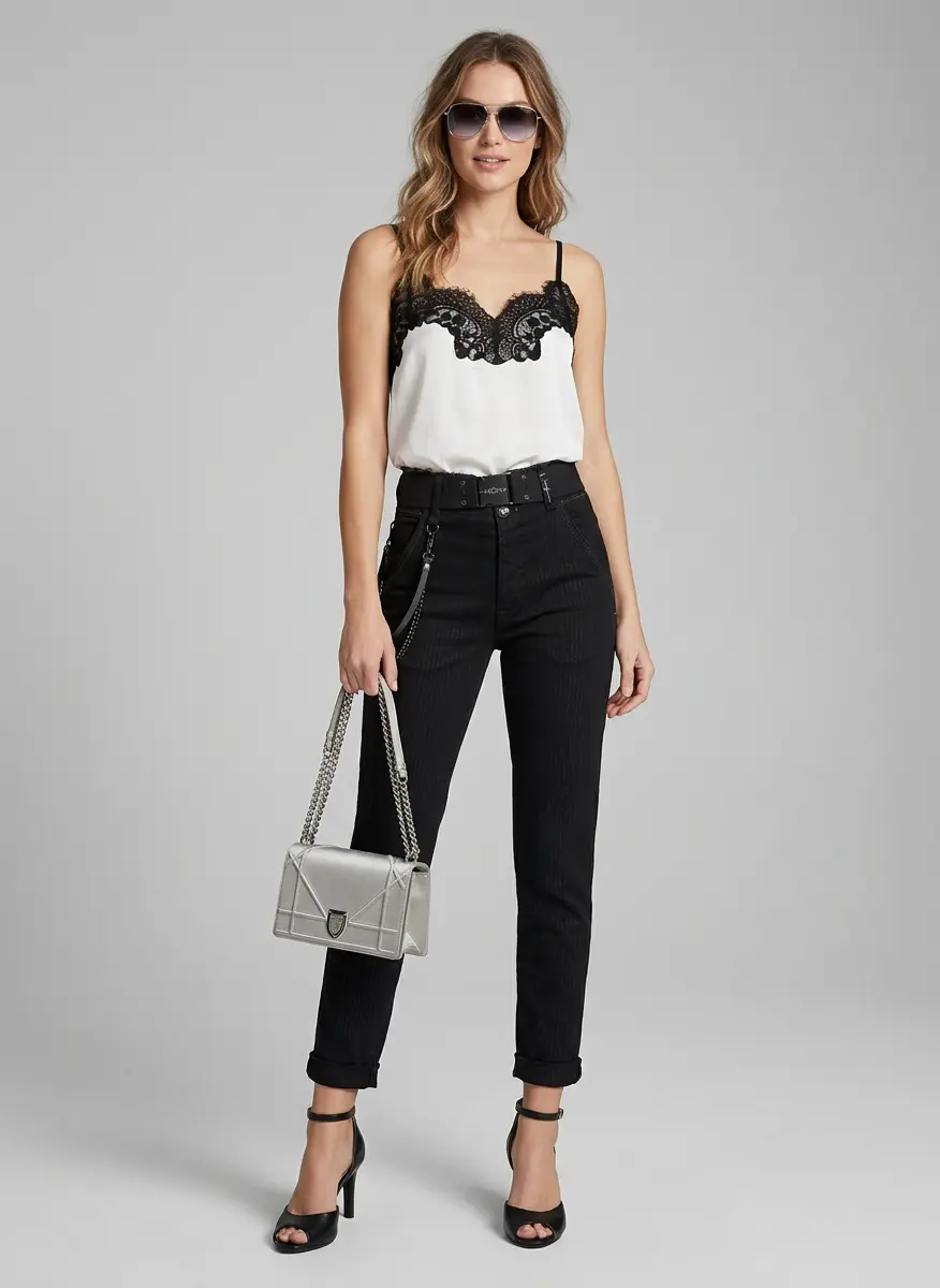 Urban Silk & Denim