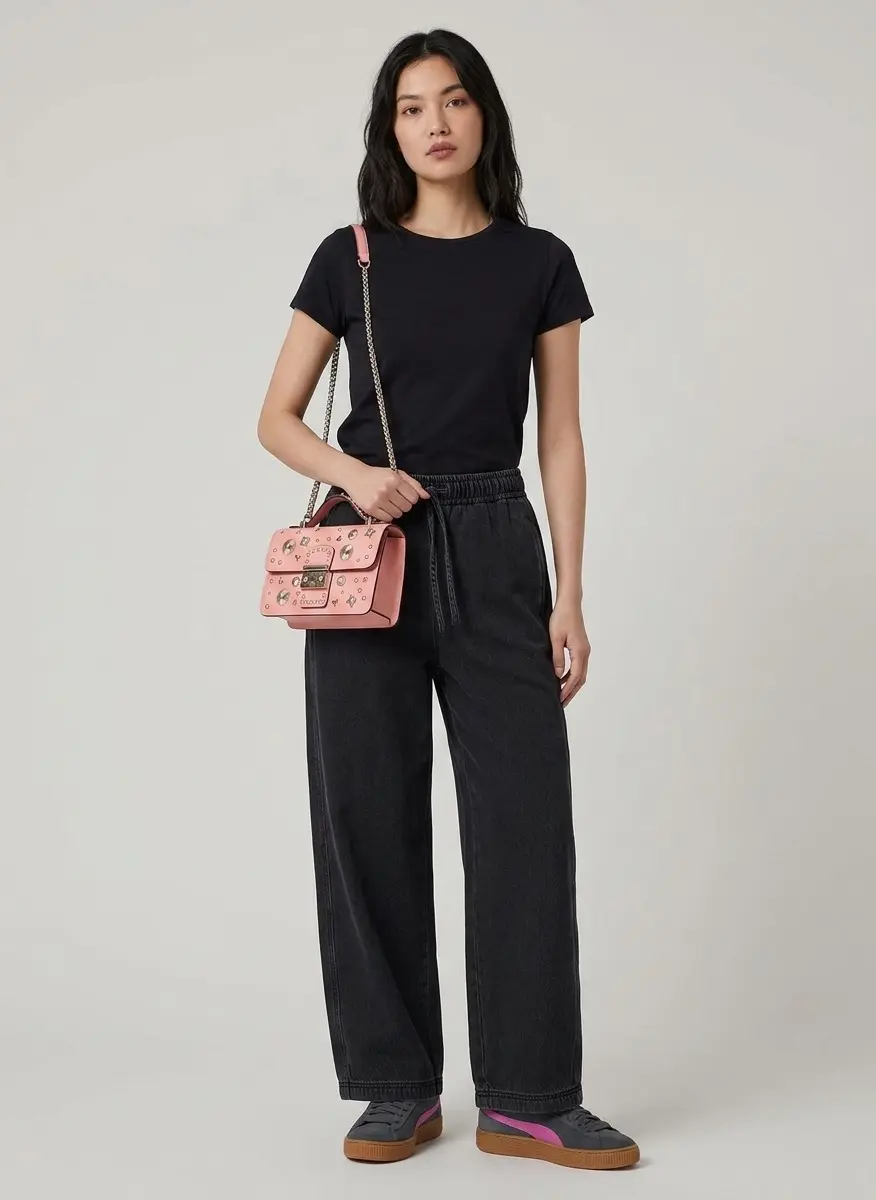 Urban Edge Chic