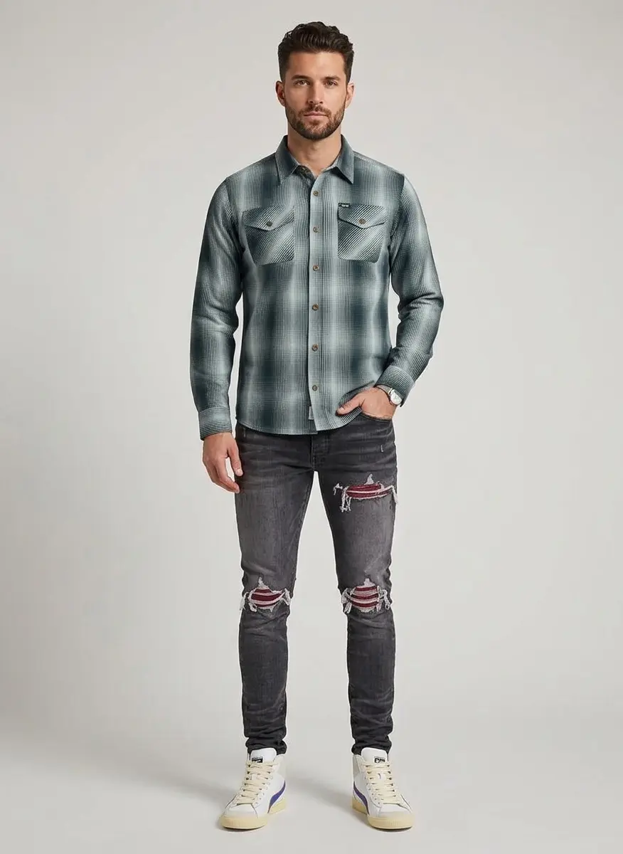 Modern Street Grunge