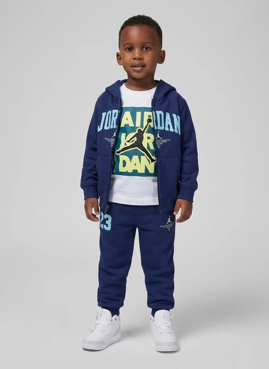 Jordan Jordan Retro 3 - Boys' Toddler 2