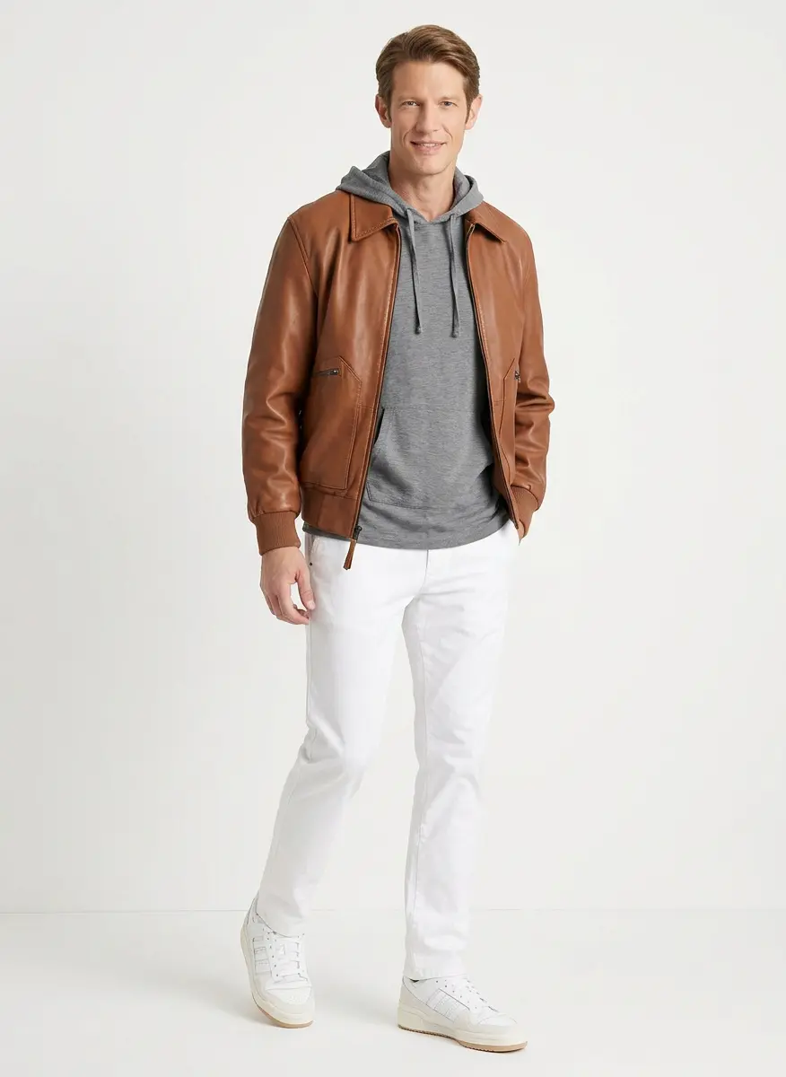 Modern Minimalist Layering