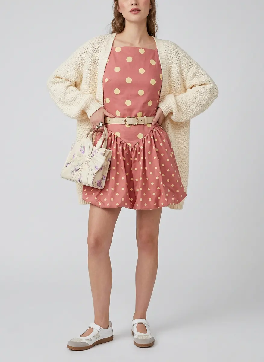 Cozy Feminine Weekend
