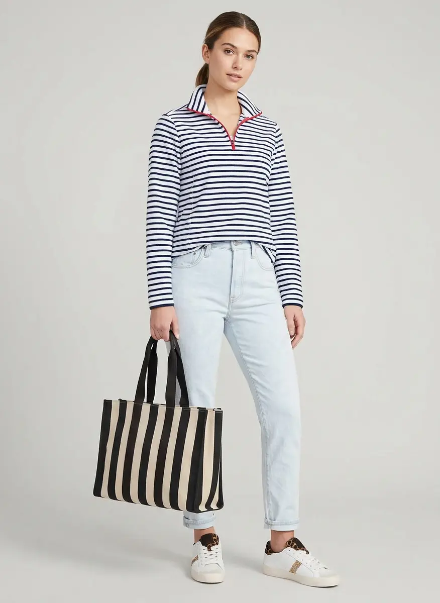 Nautical Weekend Casual