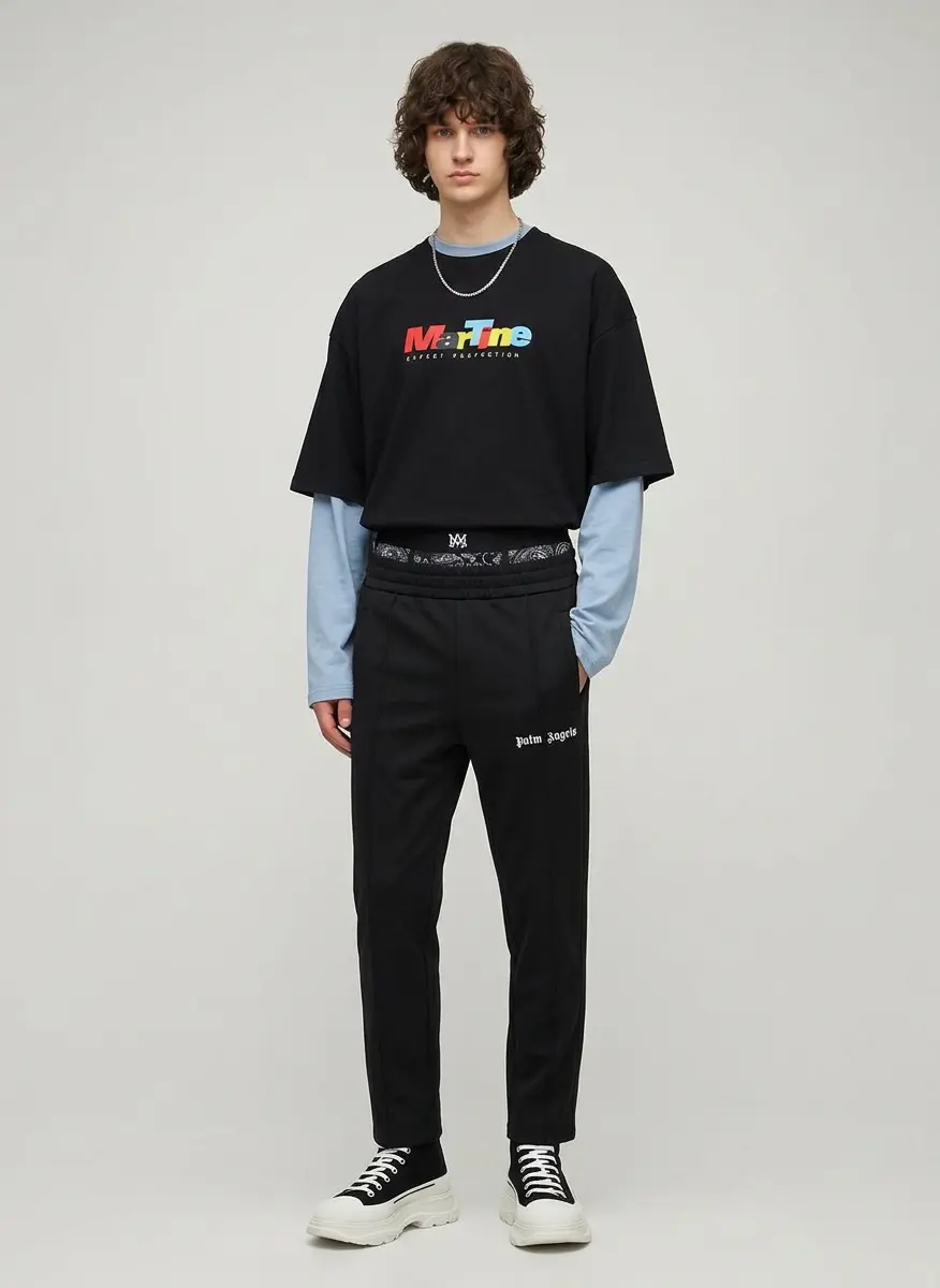 Street Luxe Essential