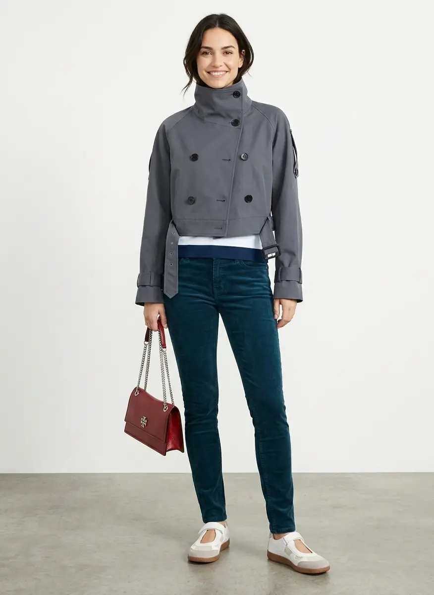 Weekend Urban Chic