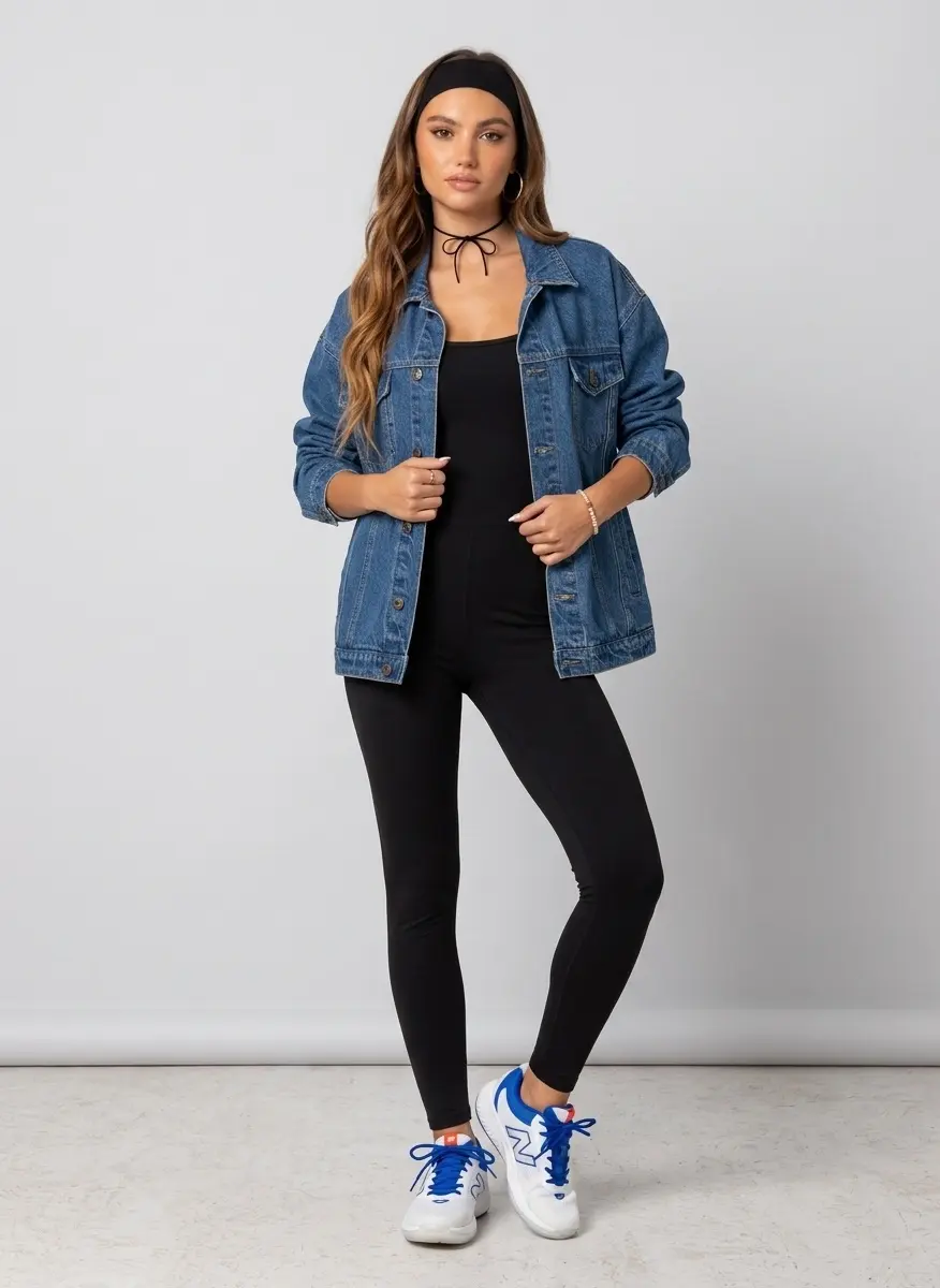 Urban Athletic Chic
