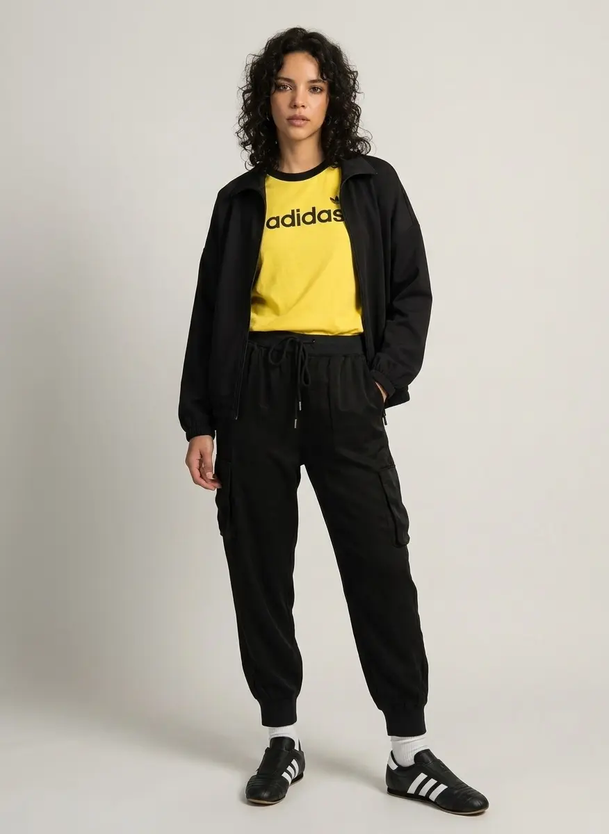 Weekend Casual Comfort