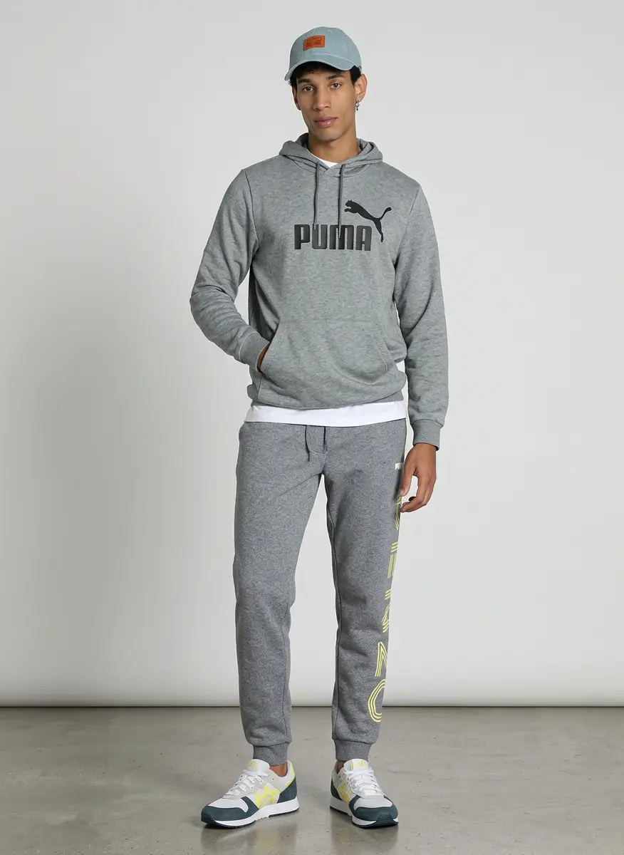 Retro Athleisure