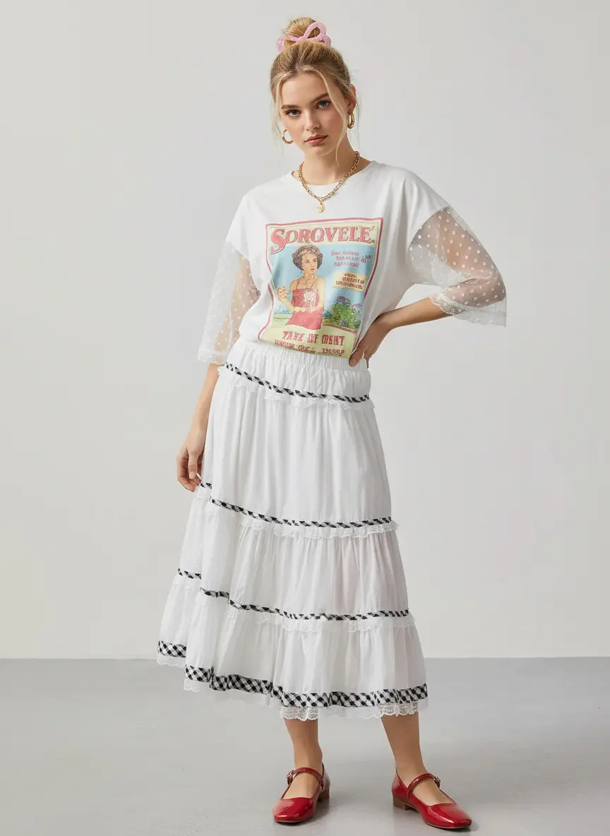 Romantic Streetwear