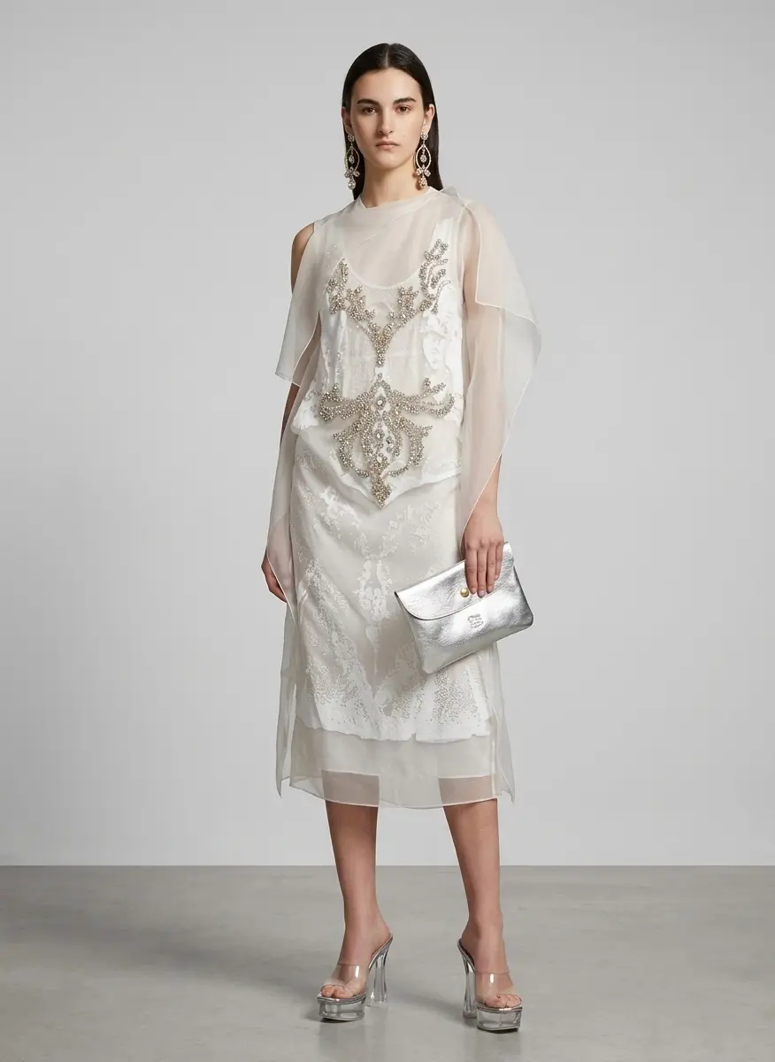 Modern Cocktail Chic