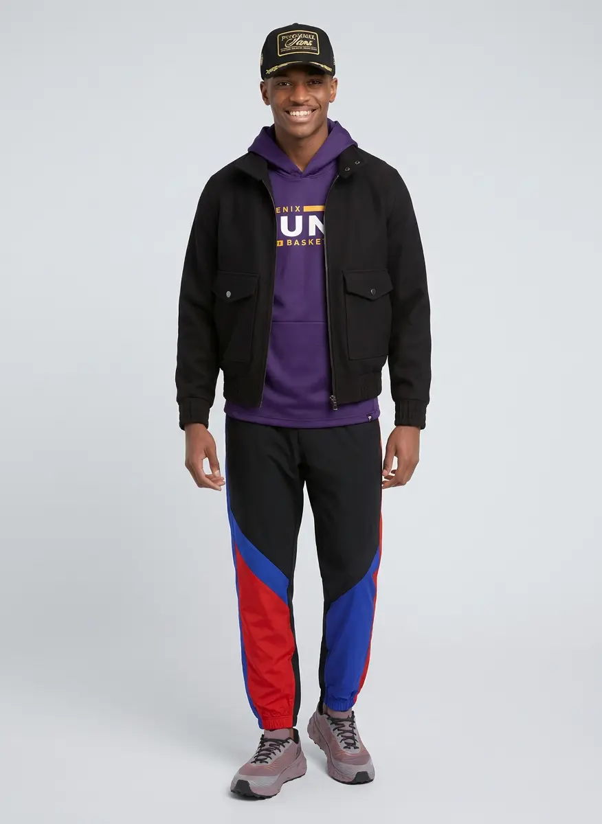 Luxe Fan Layering