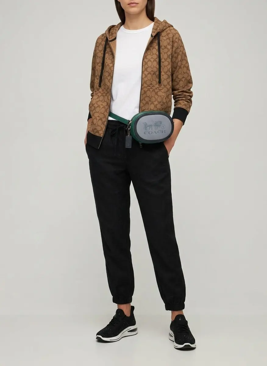 Casual Cool Athleisure
