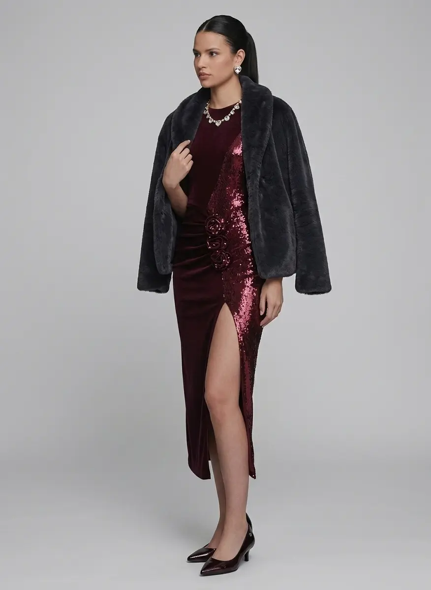 Midnight Velvet Luxury