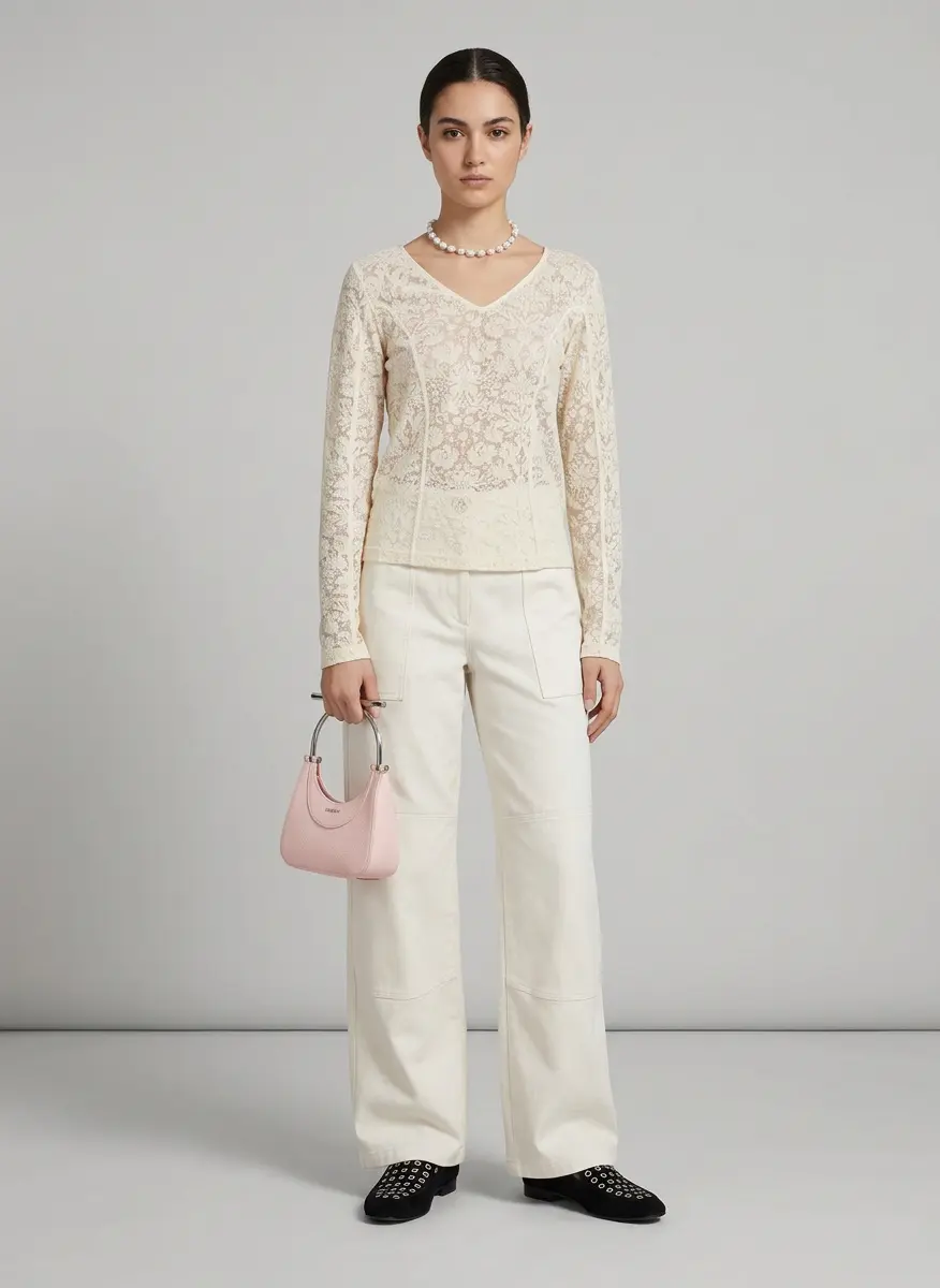 Editorial Neutral Luxe