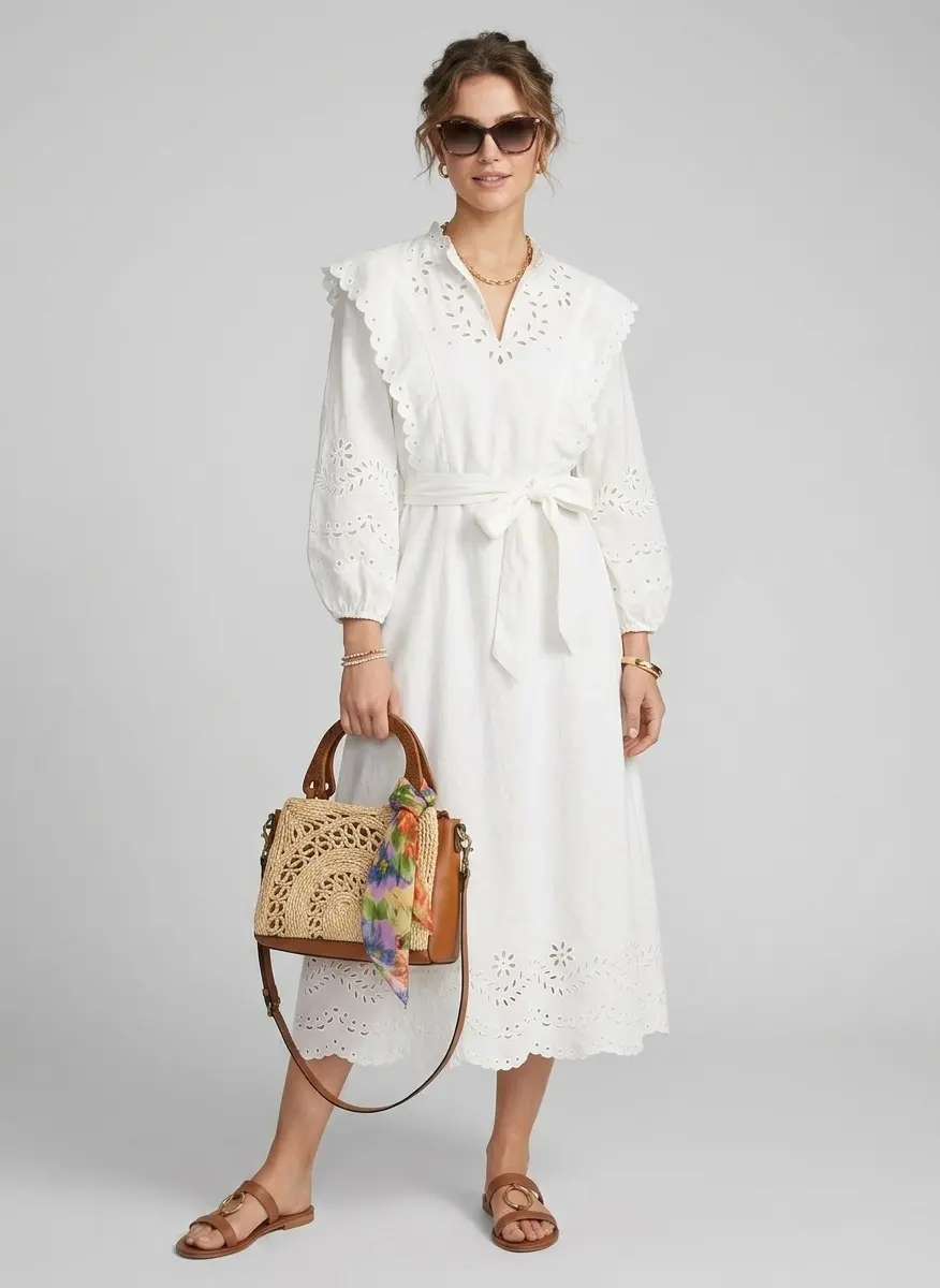 Mediterranean Linen Luxe