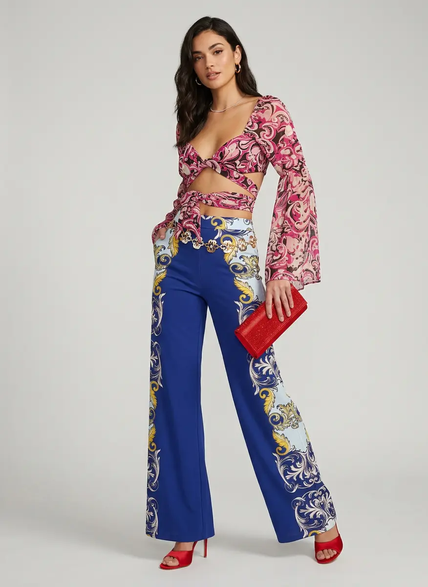 Bohemian Evening Luster