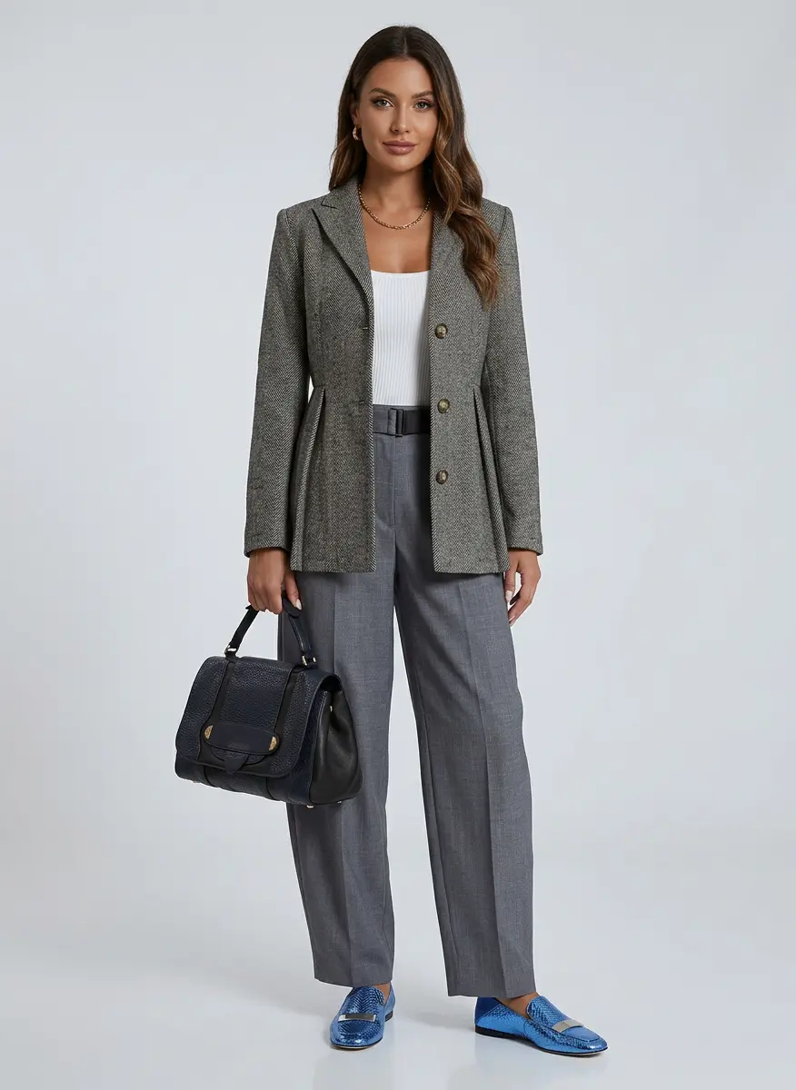 Modern Metropolitan Professional