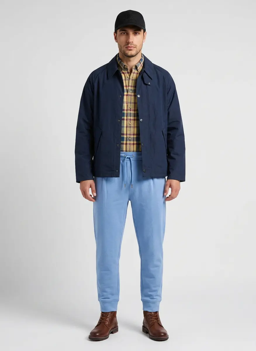 Refined Outdoor Casual