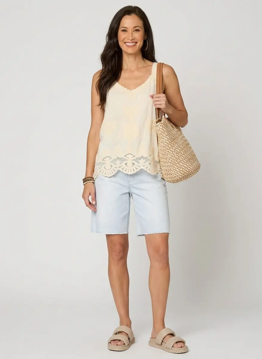 Elevated Vacation Boho