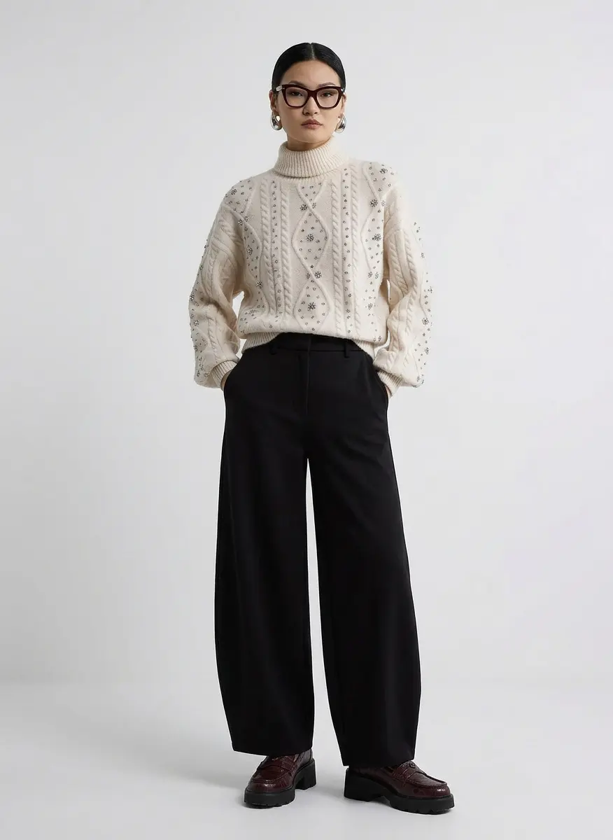 High-Fashion Editorial