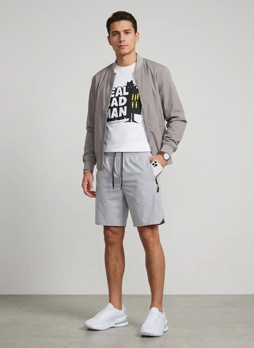 Athleisure Minimalist