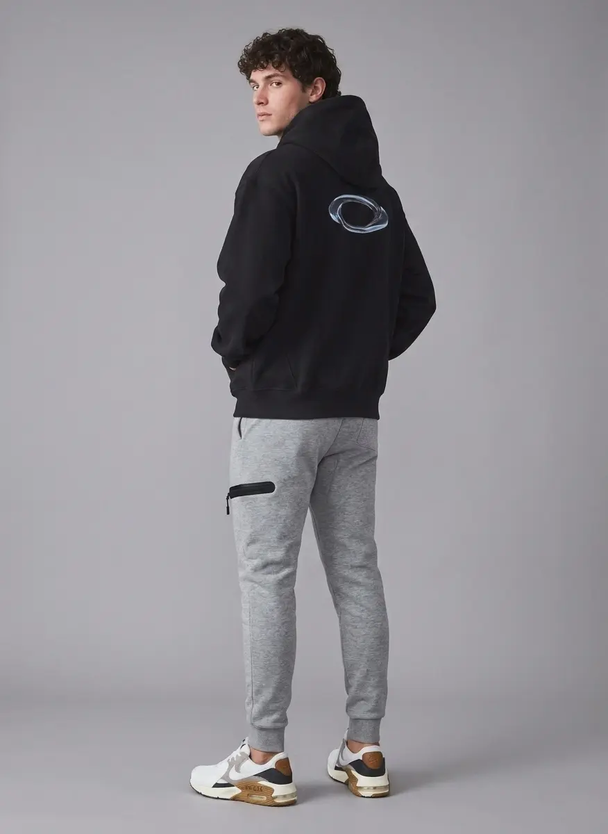 Sporty Tech Comfort