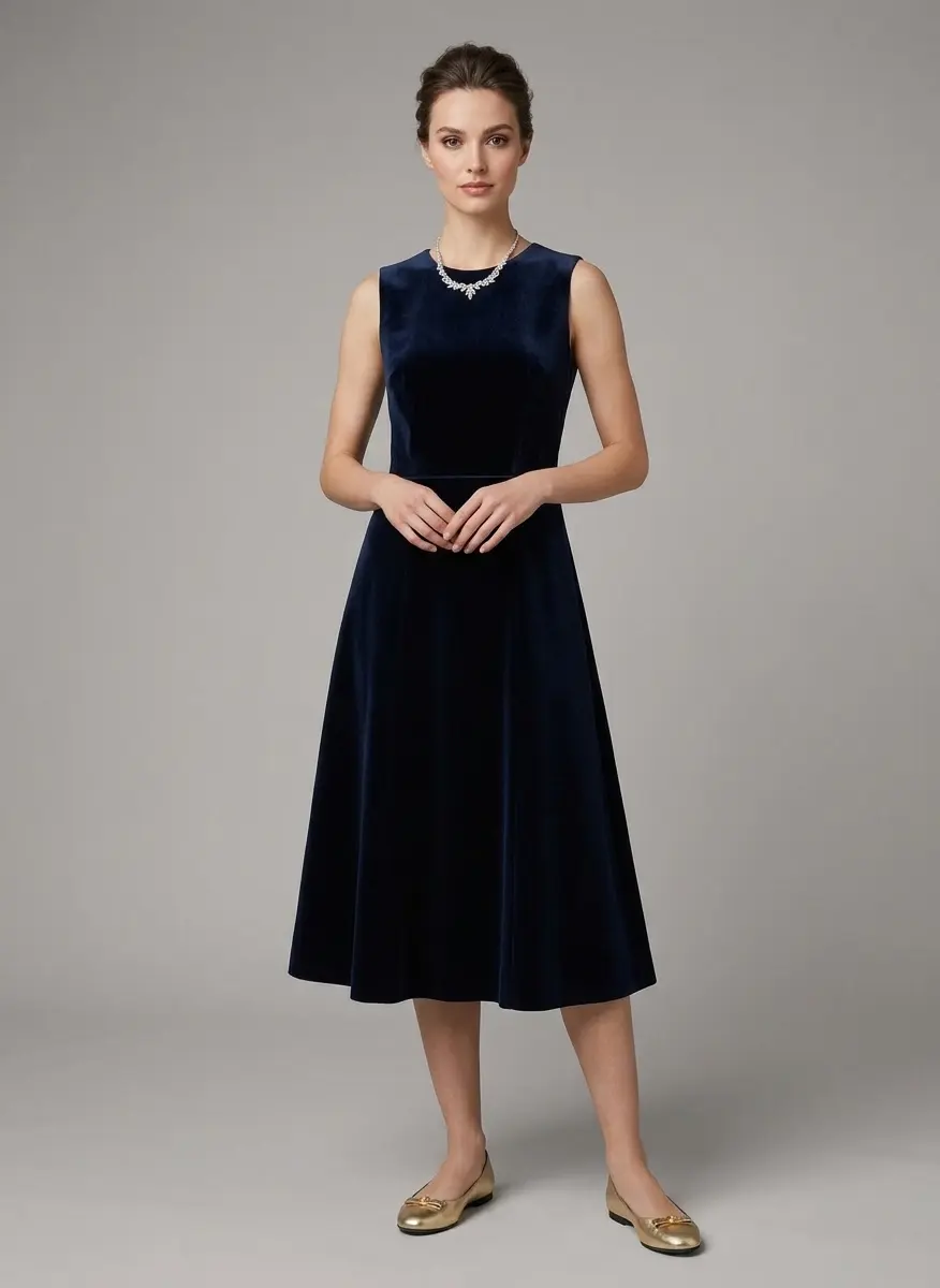 Opulent Velvet Gala