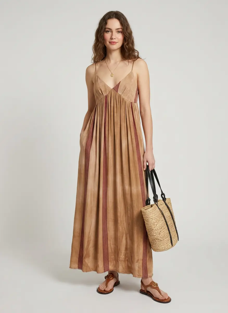 Mediterranean Summer Elegance