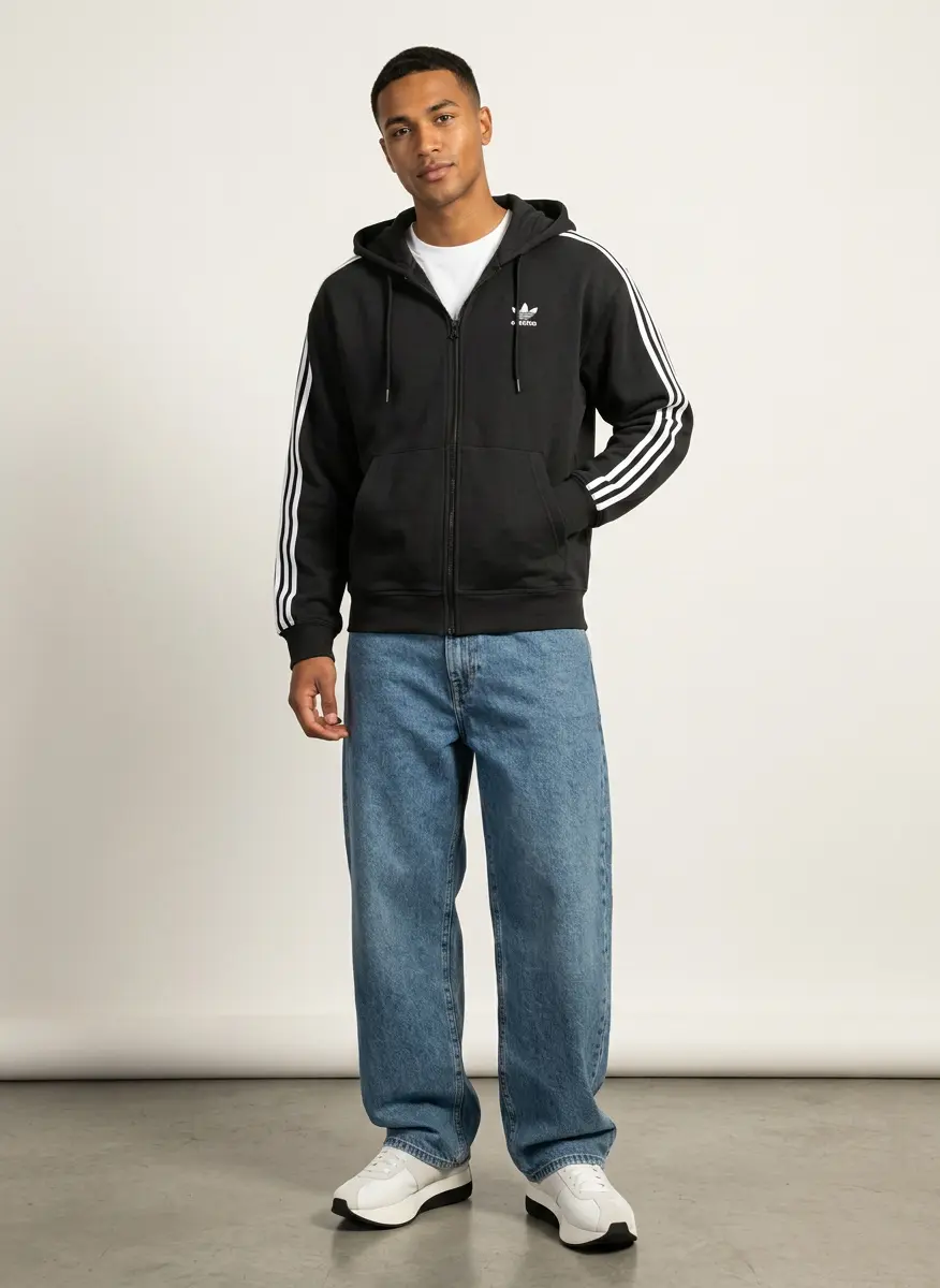 Urban Casual Comfort