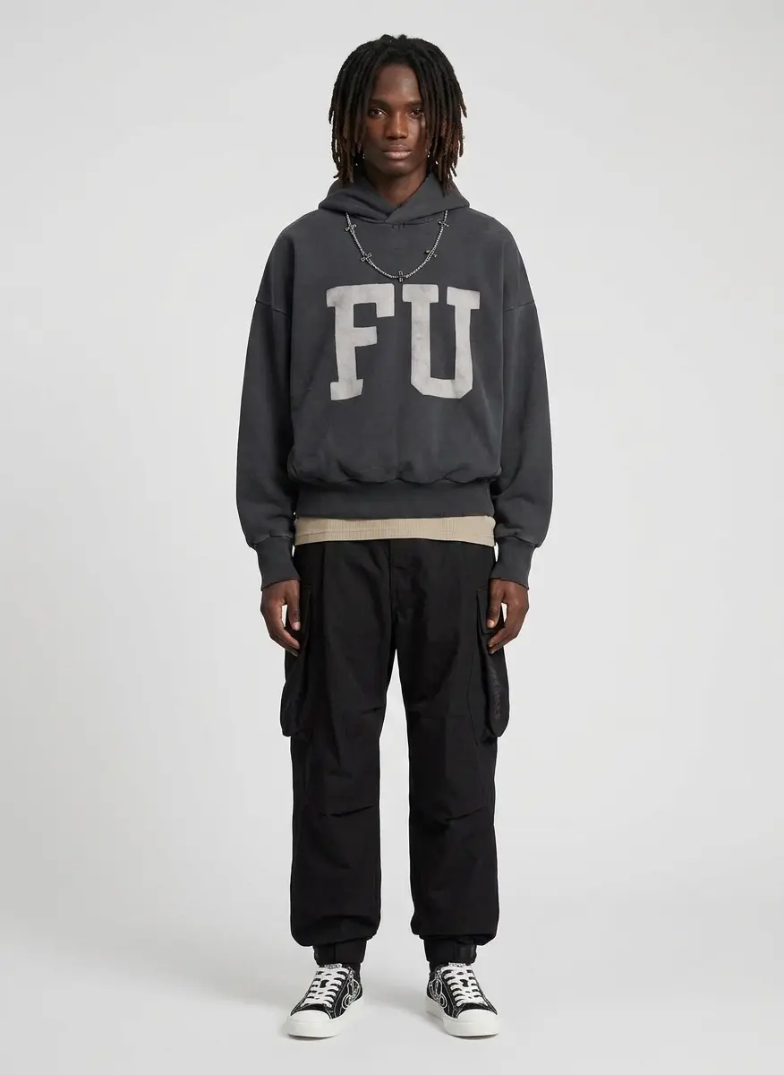 Avant-Garde Streetwear